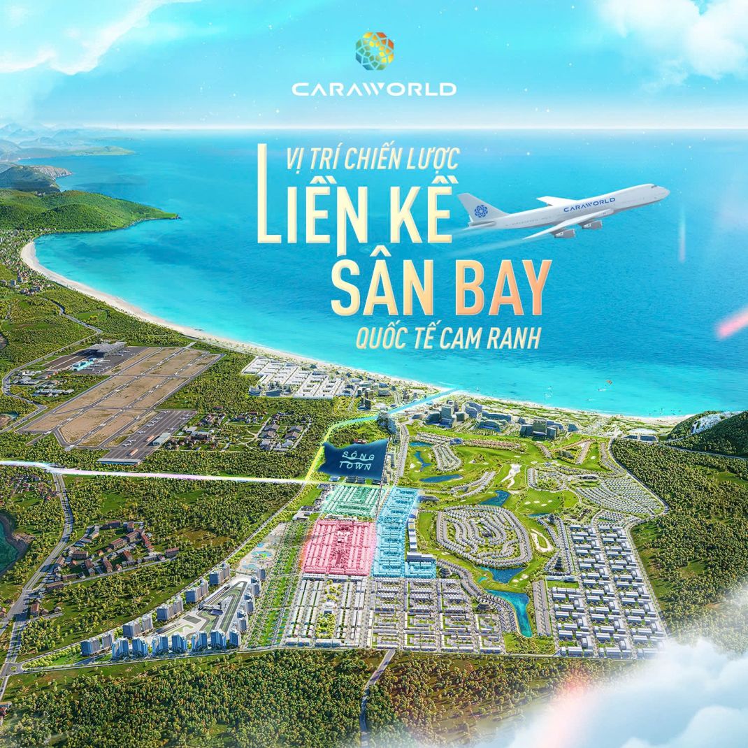 Tiểu khu Ma Rốc liền kề sân bay quốc tế
